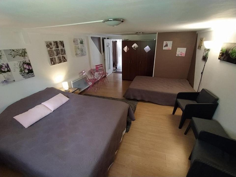 Chez Delphine Panzió Amboise Kültér fotó