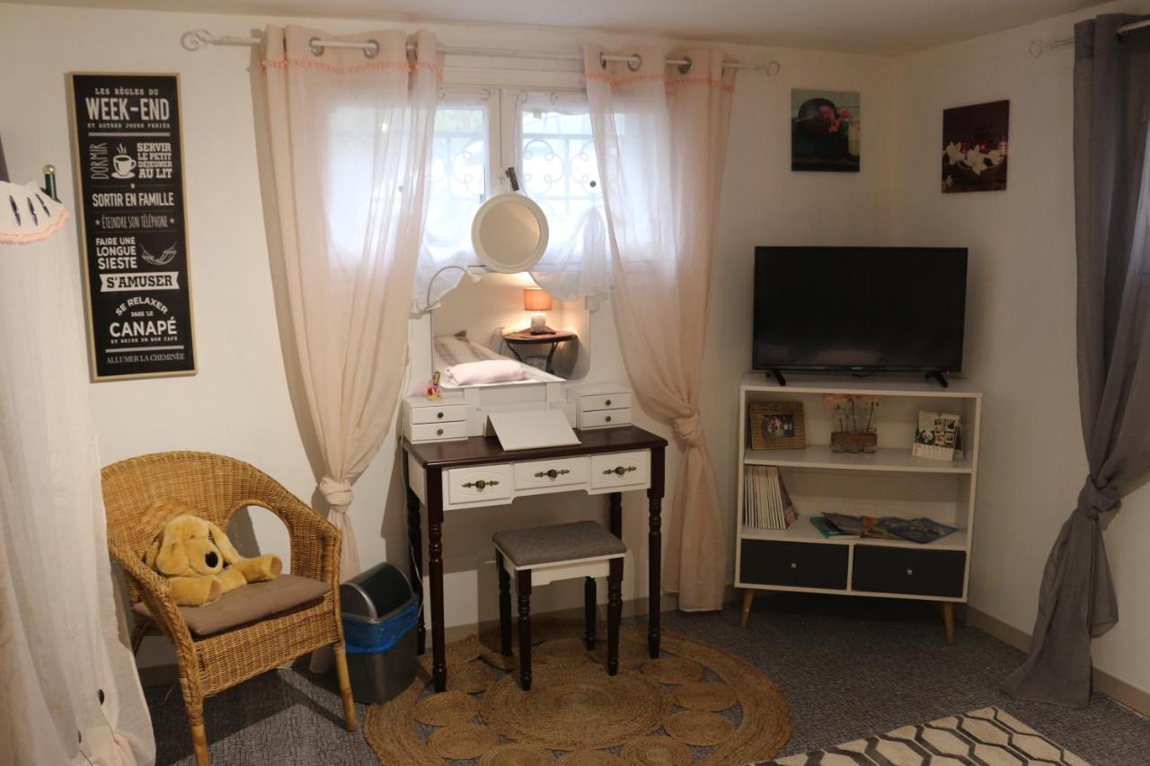 Chez Delphine Panzió Amboise Kültér fotó