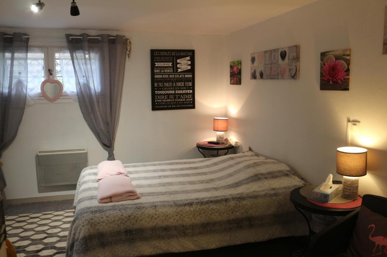 Chez Delphine Panzió Amboise Kültér fotó