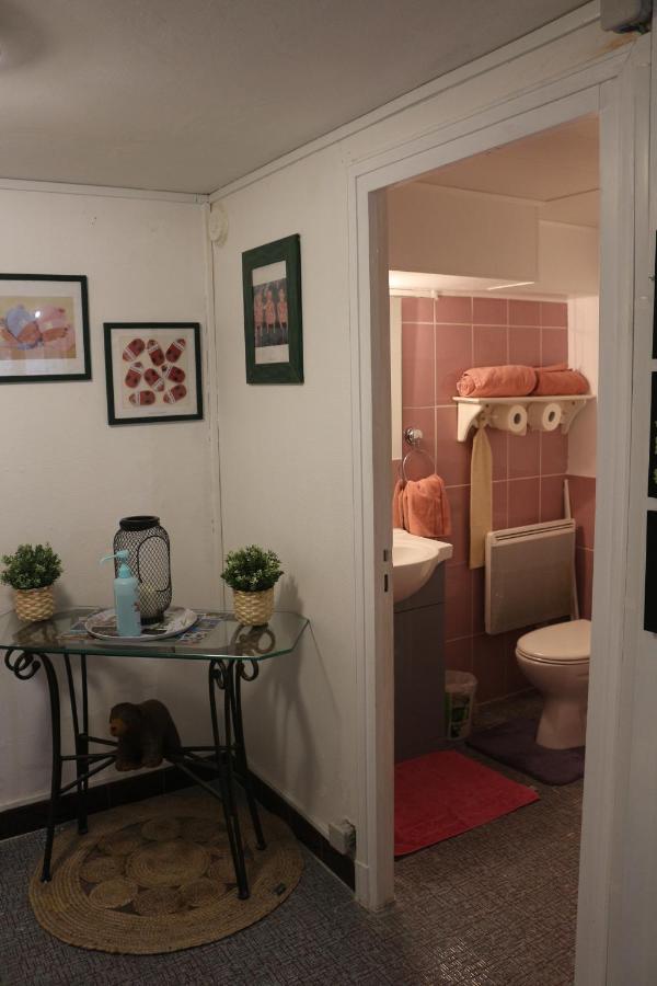 Chez Delphine Panzió Amboise Kültér fotó